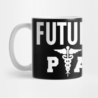 Future Physician Assistant w Mug